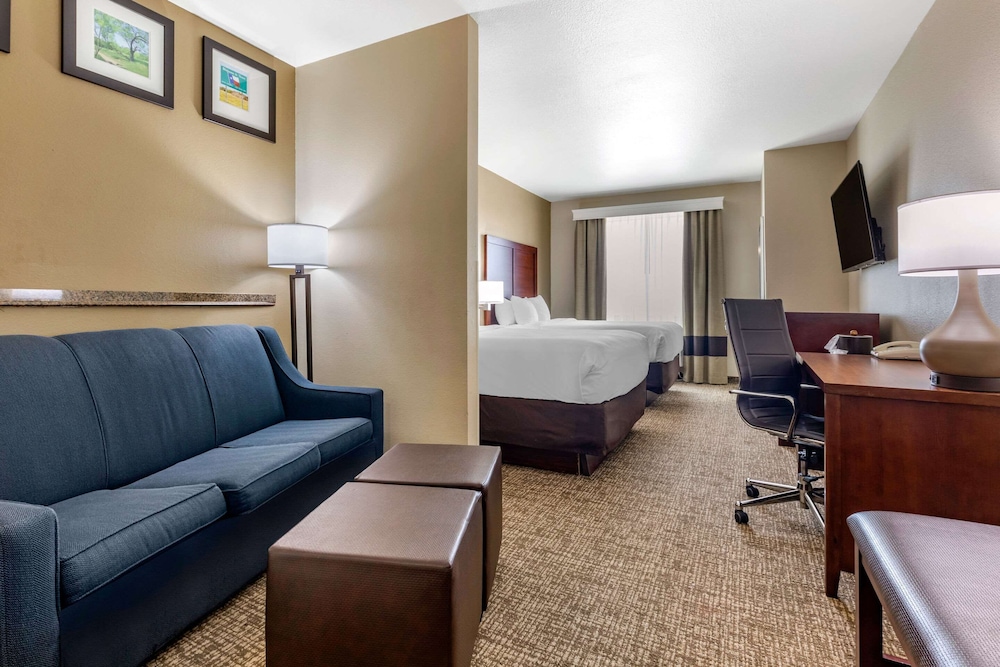 Comfort Inn Suites Near Lake Lewisville 25/43