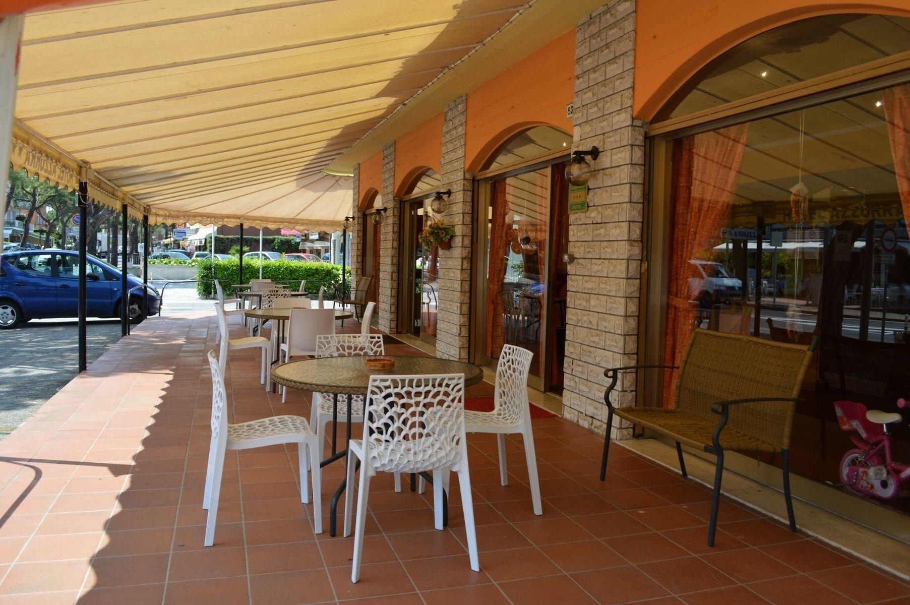 AZZURRA HOTEL 20/25