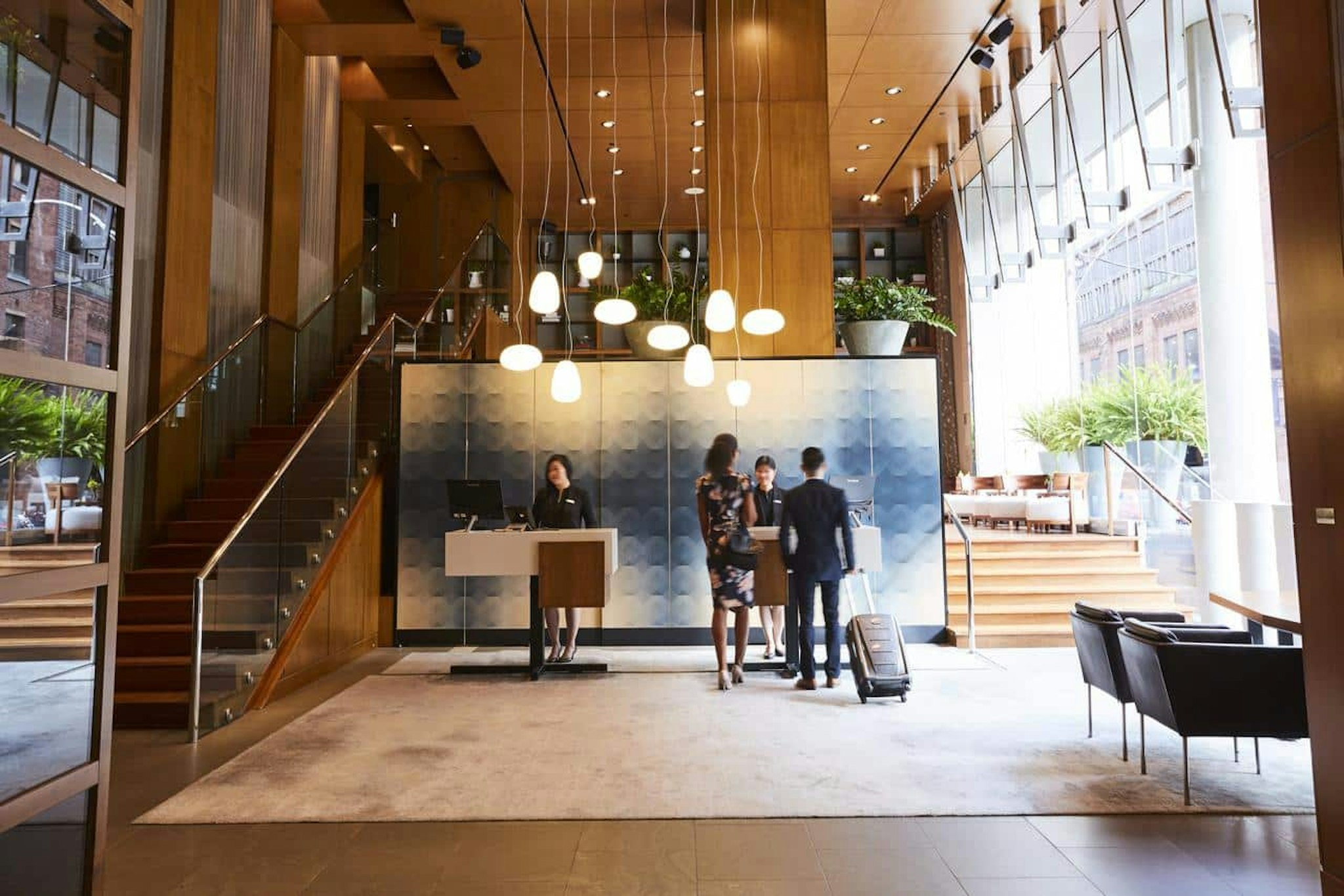 Le Germain Toronto Hotel 23/44