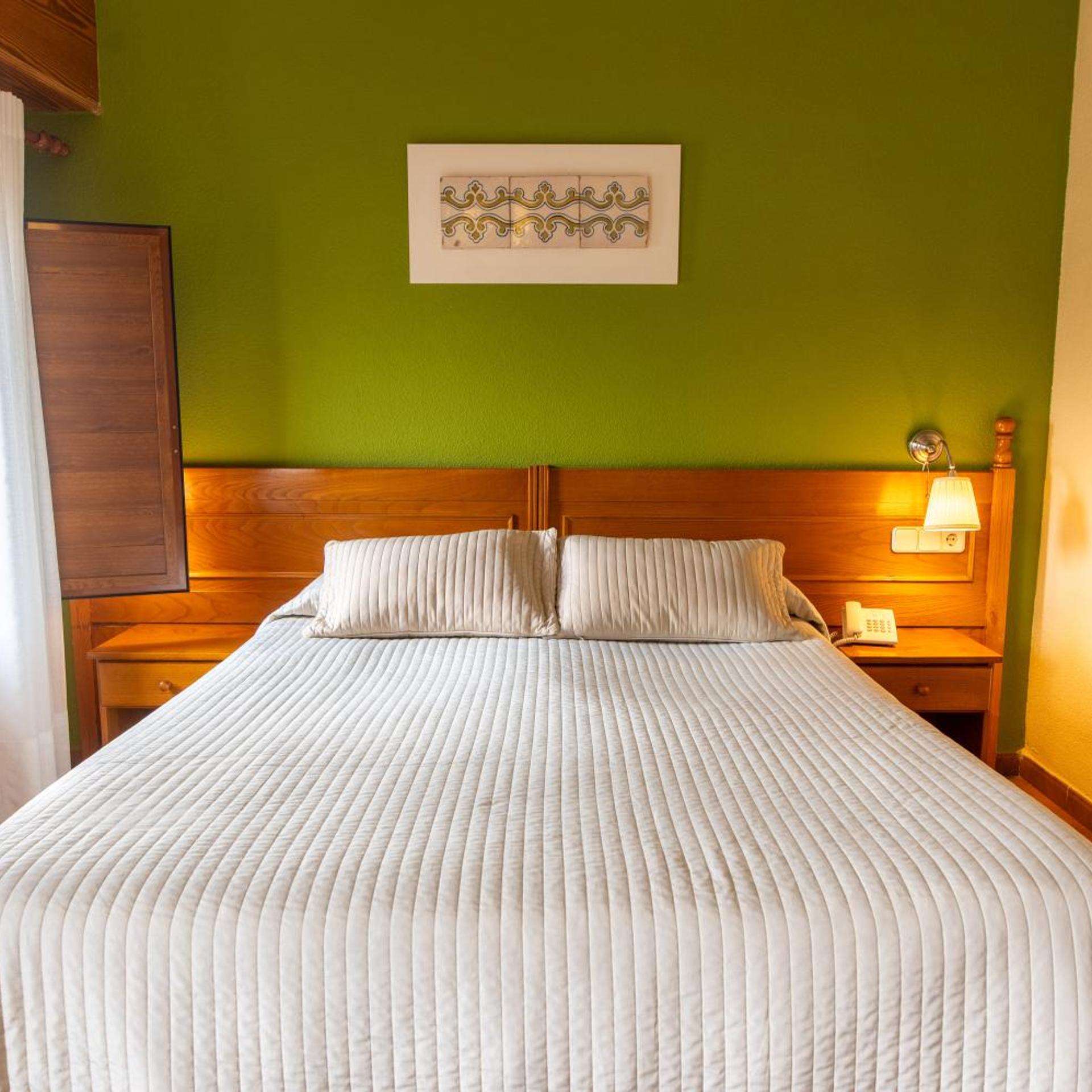 Hotel Rey Don Jaime 16/55