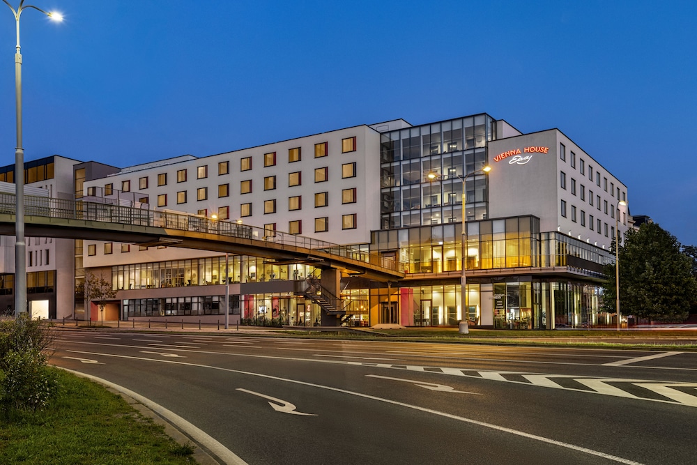 Vienna House Easy by Wyndham Pilsen in PILSEN