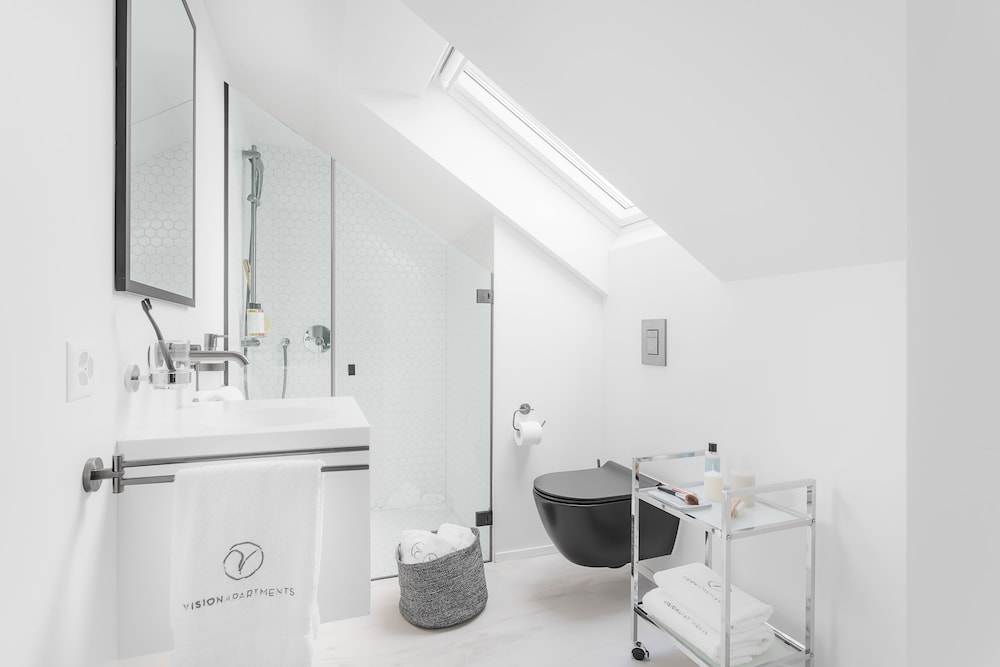 Visionapartments Zurich Zweierstrasse 23/23