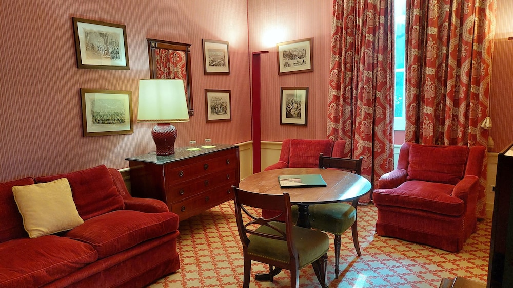 Napoleone, Suite, Queen Bed