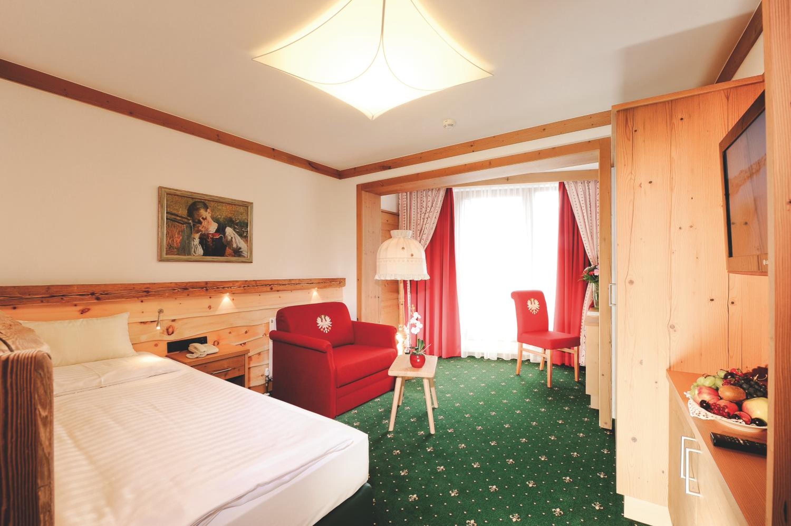 Room, Single, French Balcony