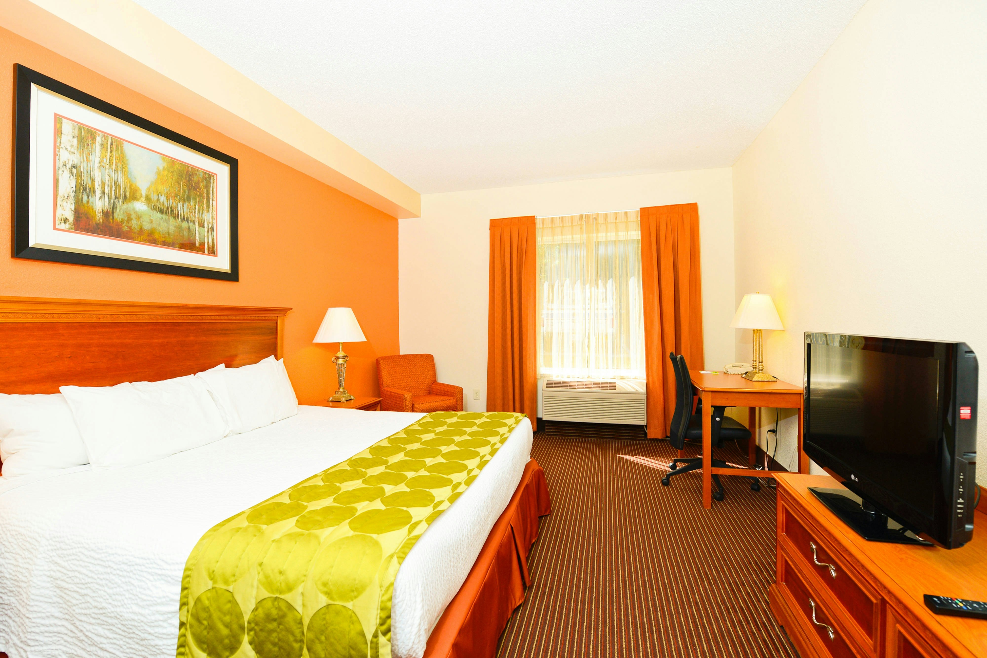 Fairfield Inn By Marriott Boone 4/27