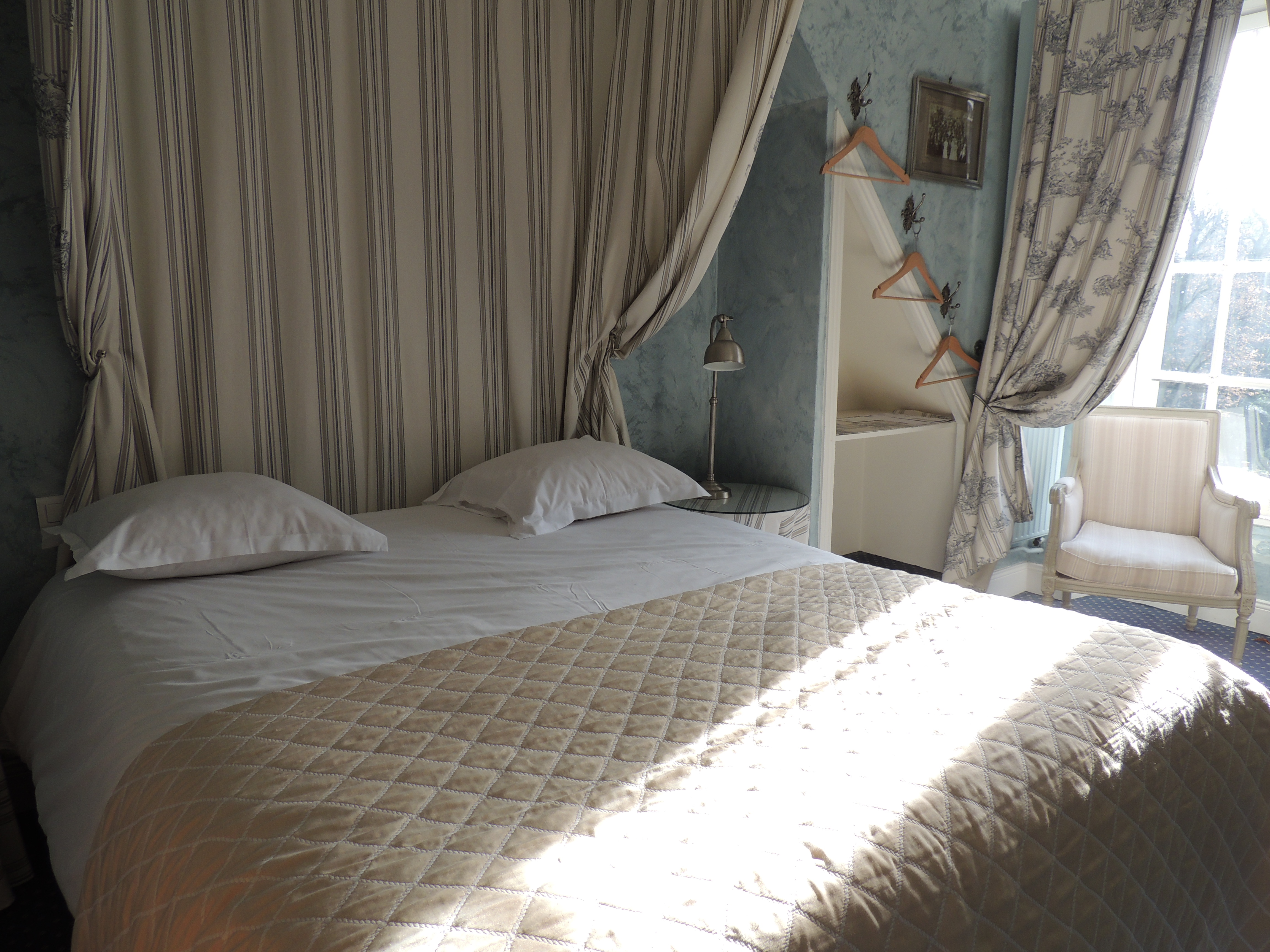 Classic, Double Bed