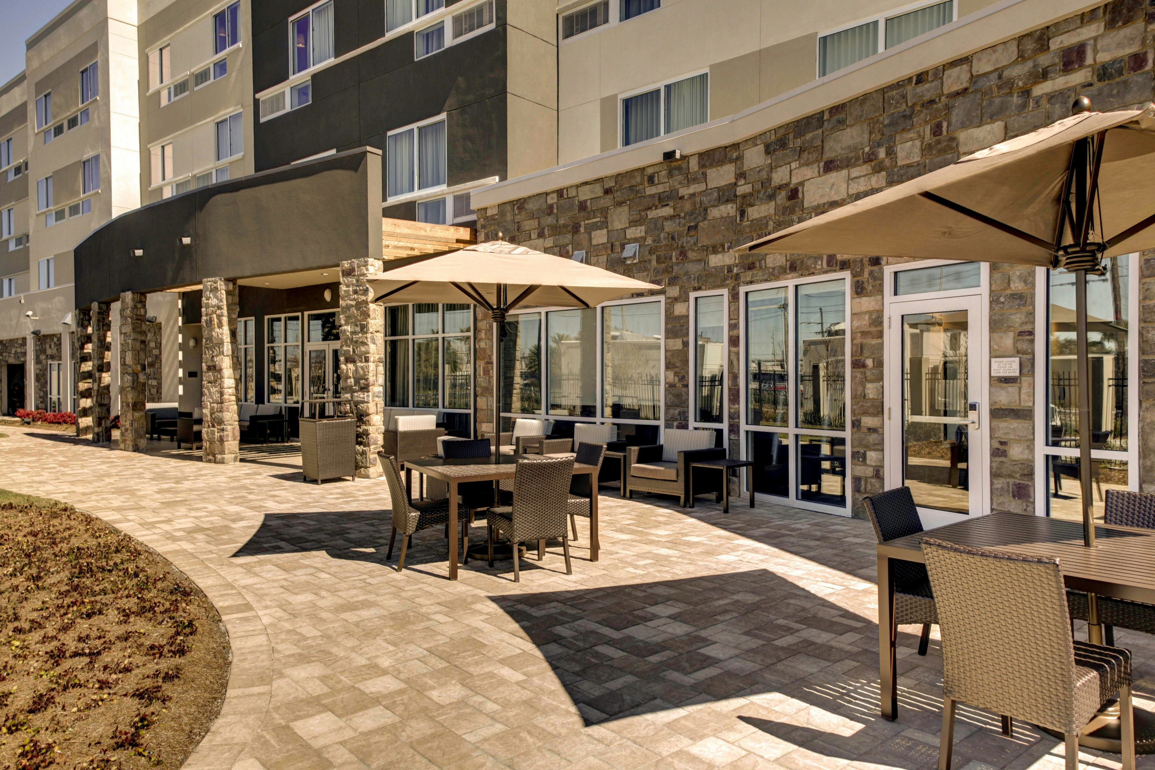 Courtyard New Orleans Westbank Gretna 49/49
