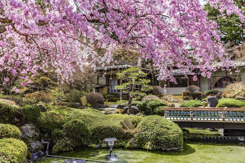 Fujisan Onsen Hotel Kaneyamaen 68/72