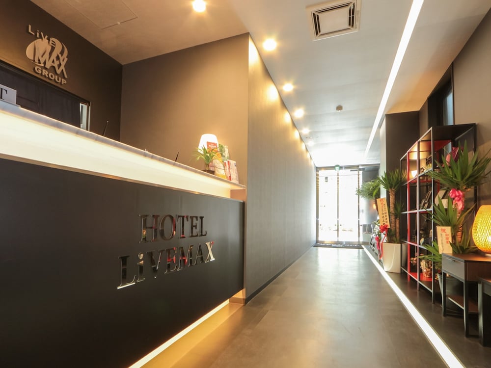 Hotel Livemax Tokyo Bakurocho 4/31