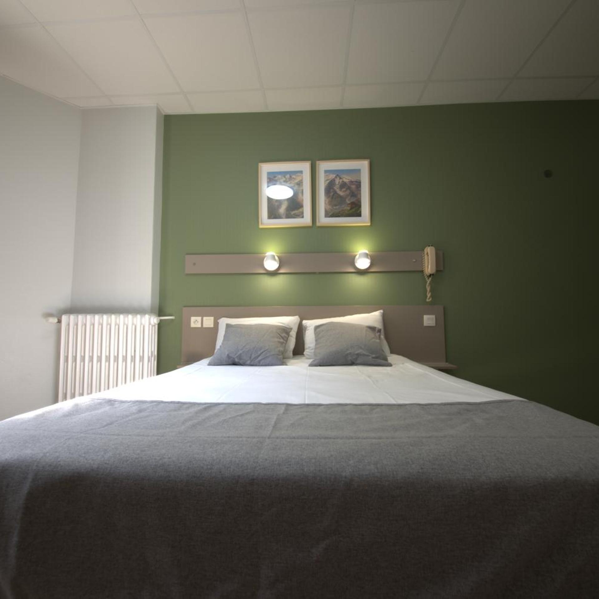Hôtel Lux 16/55