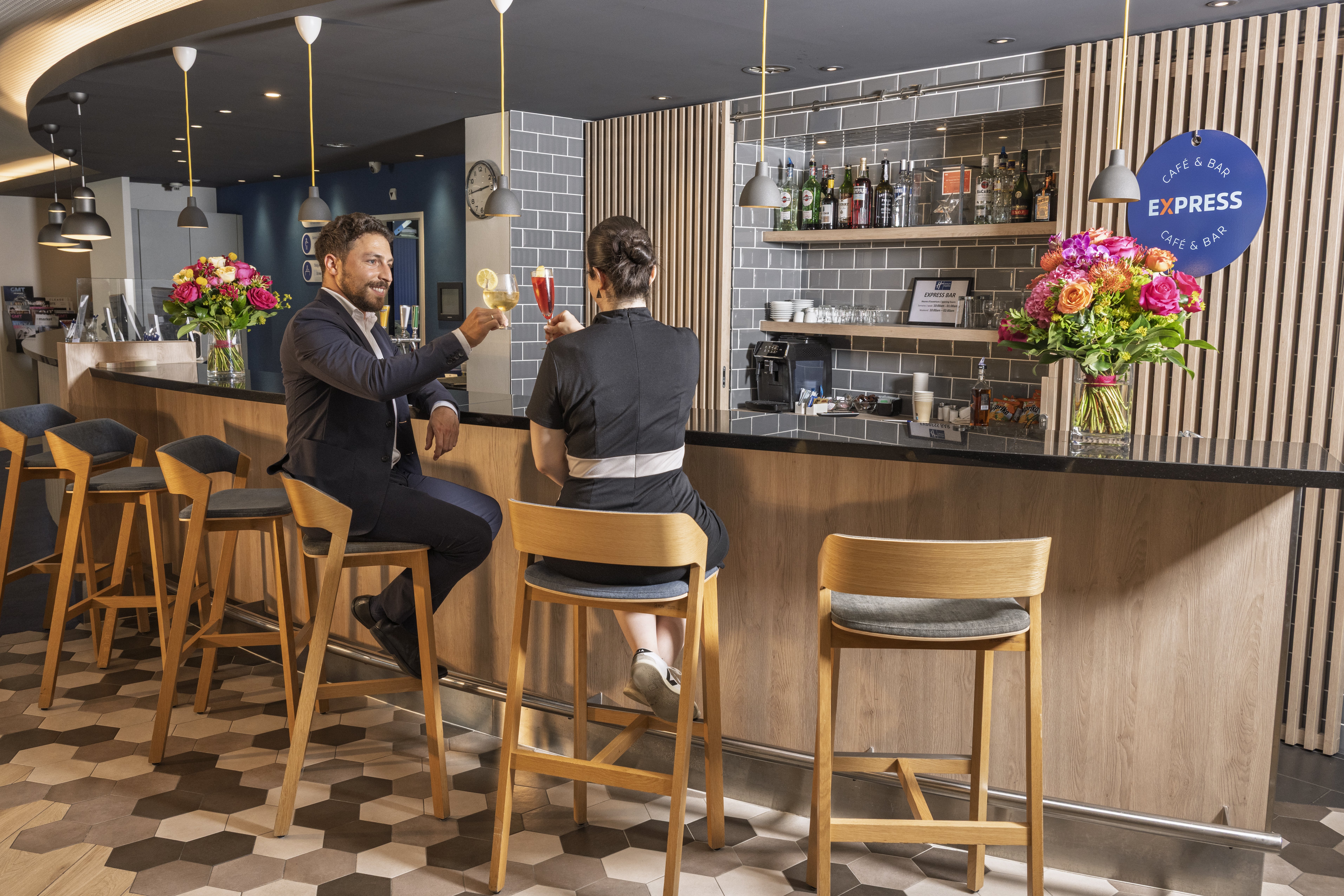 Holiday Inn Express Geneva Airport 23/39