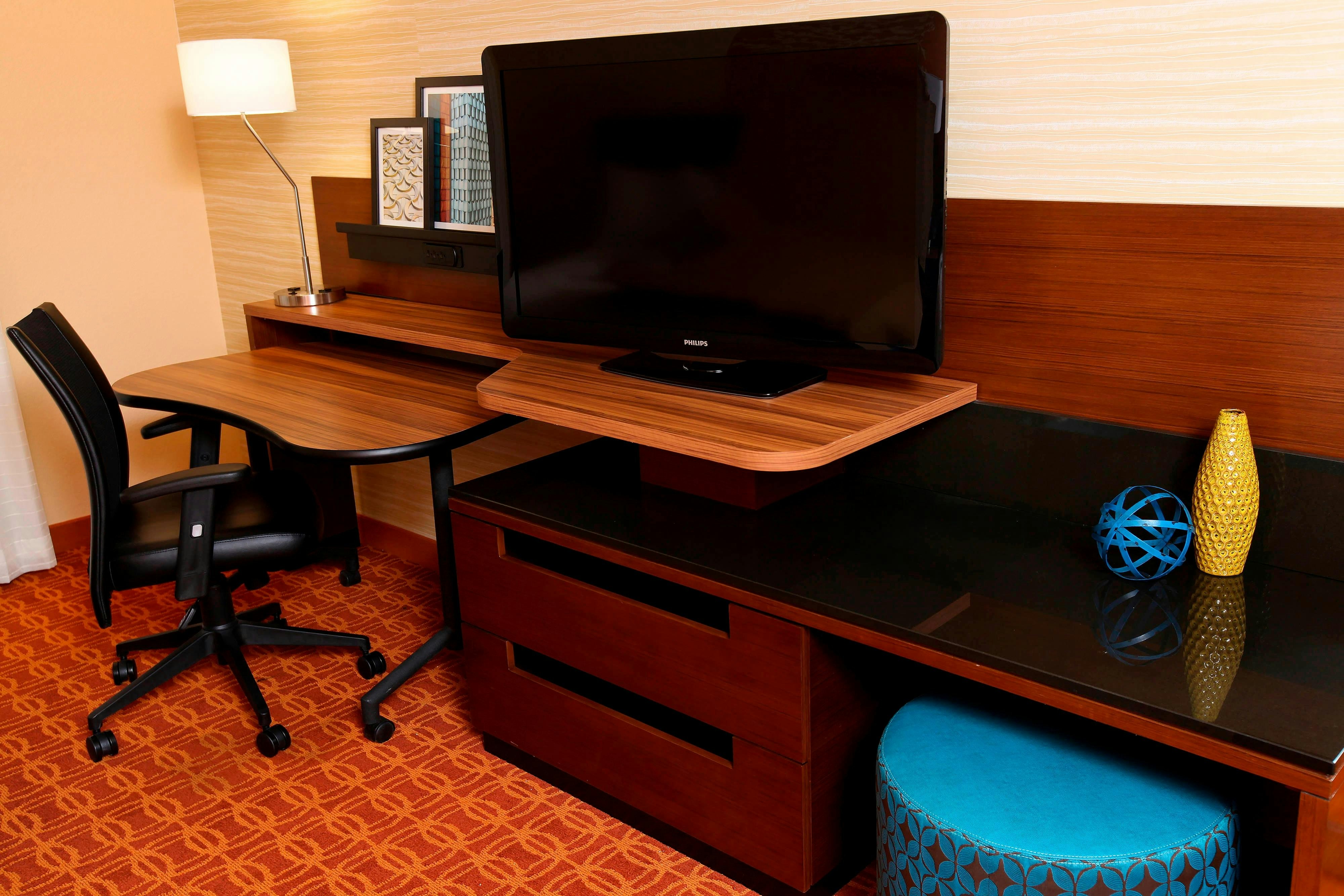 Fairfield Inn Suites Omaha Papillion 14/18