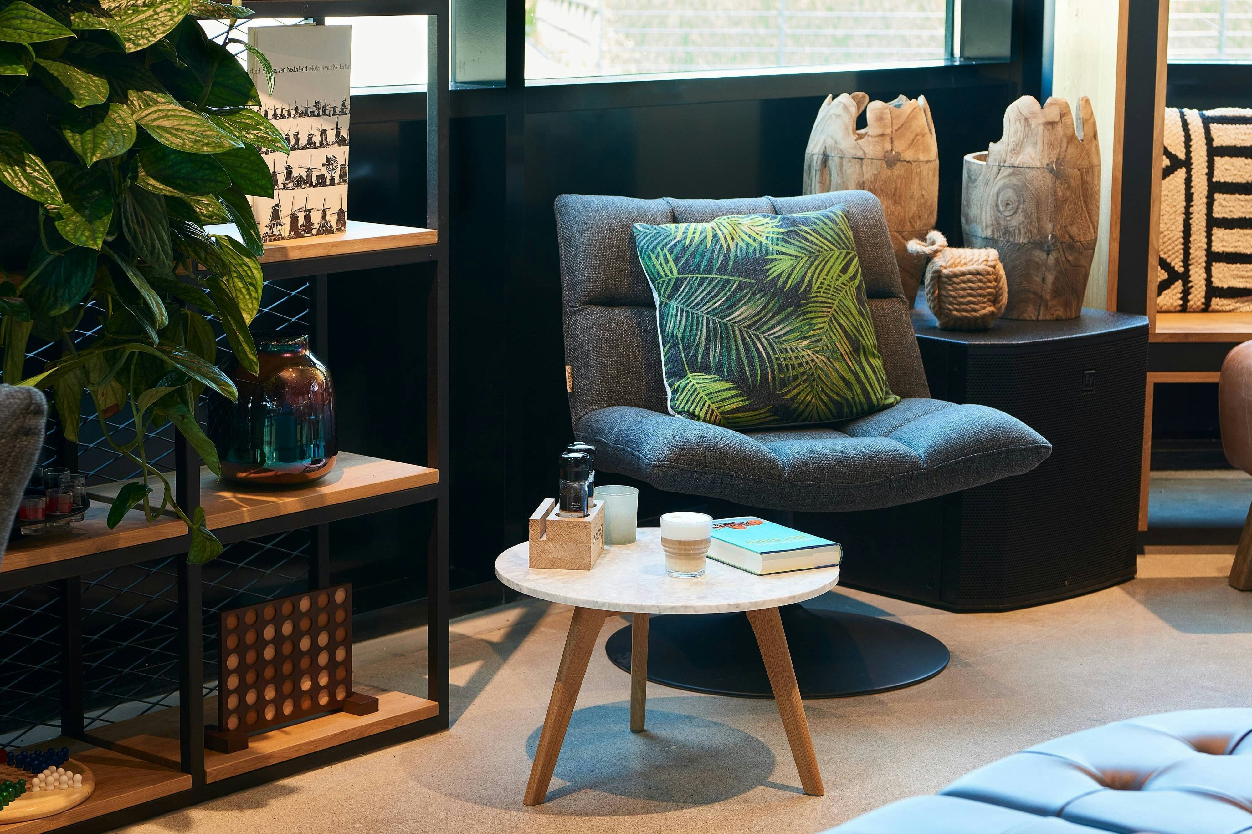 Moxy Amsterdam Schiphol Airport 4/10