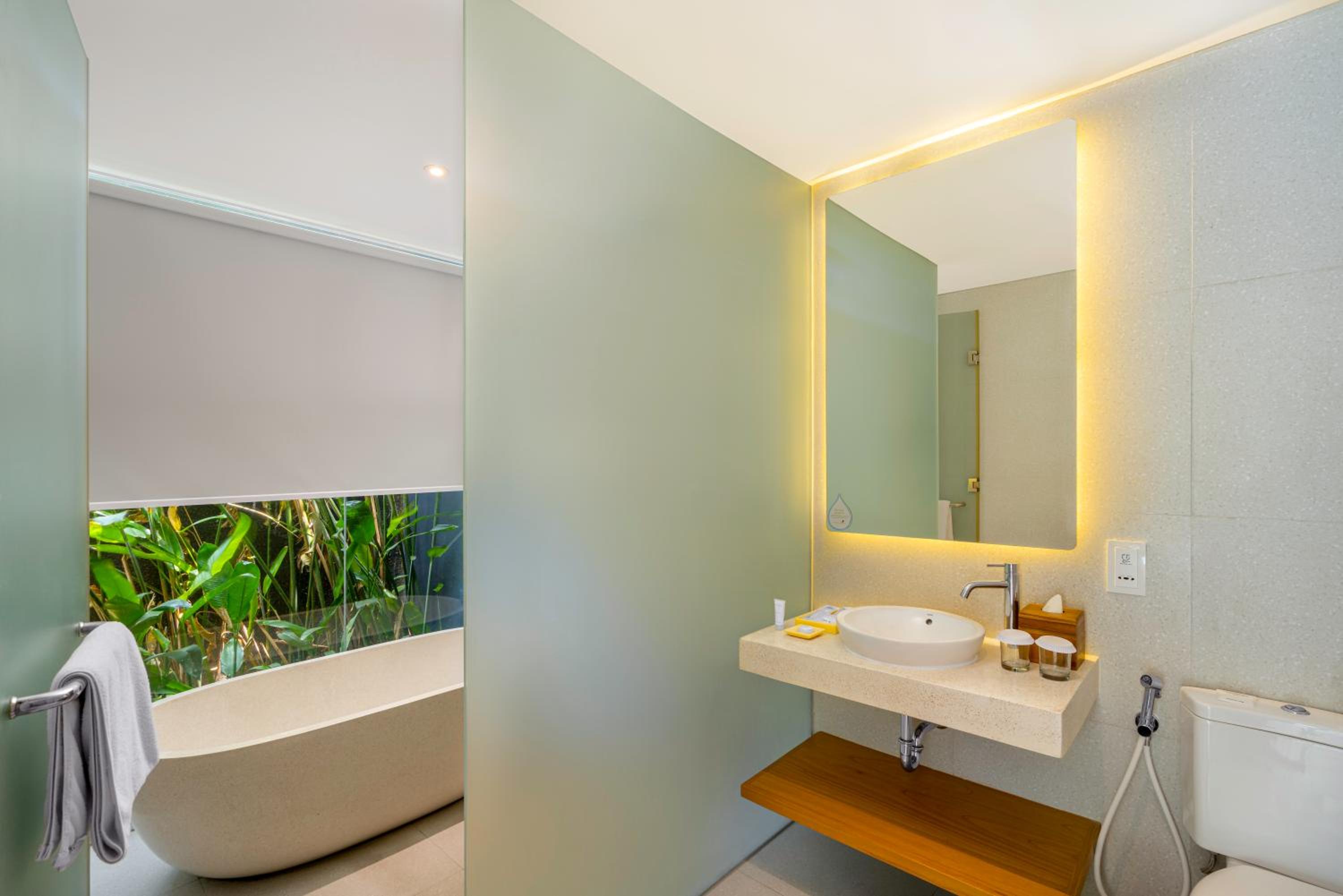 جناح رئاسي، Citadines Berawa Beach Bali Resort 9/10