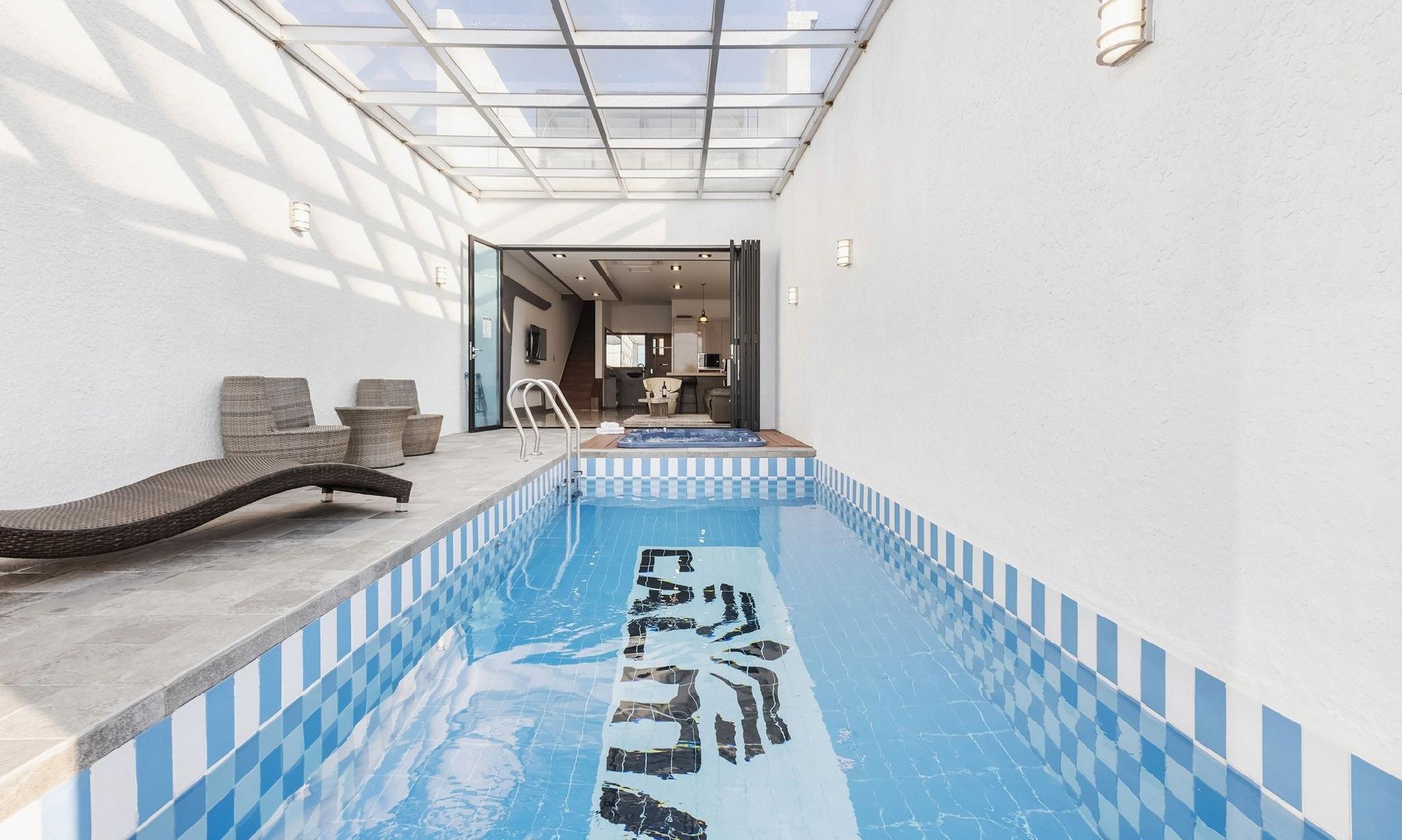 Yeosu Calma Pool Villa 71/78