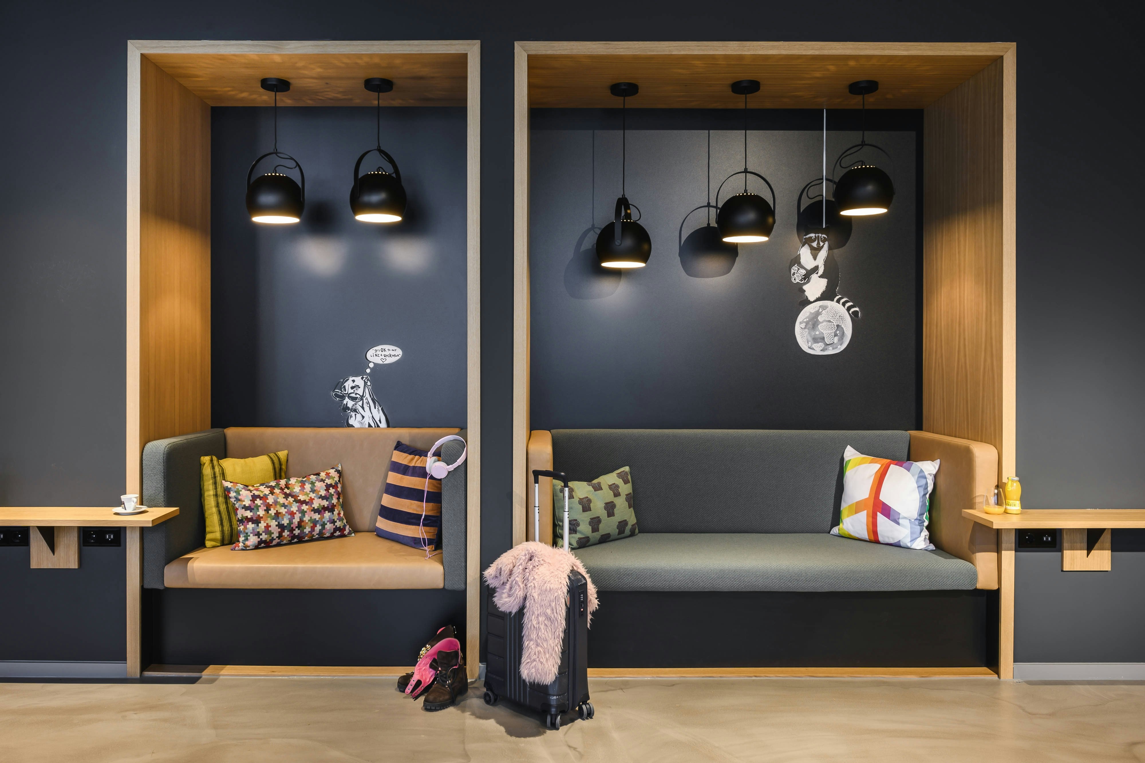 Moxy Dresden Neustadt 9/16