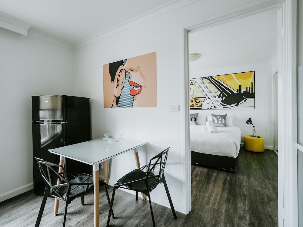 SoYa Apartment Hotel (ex Darling Apartments) 38/41