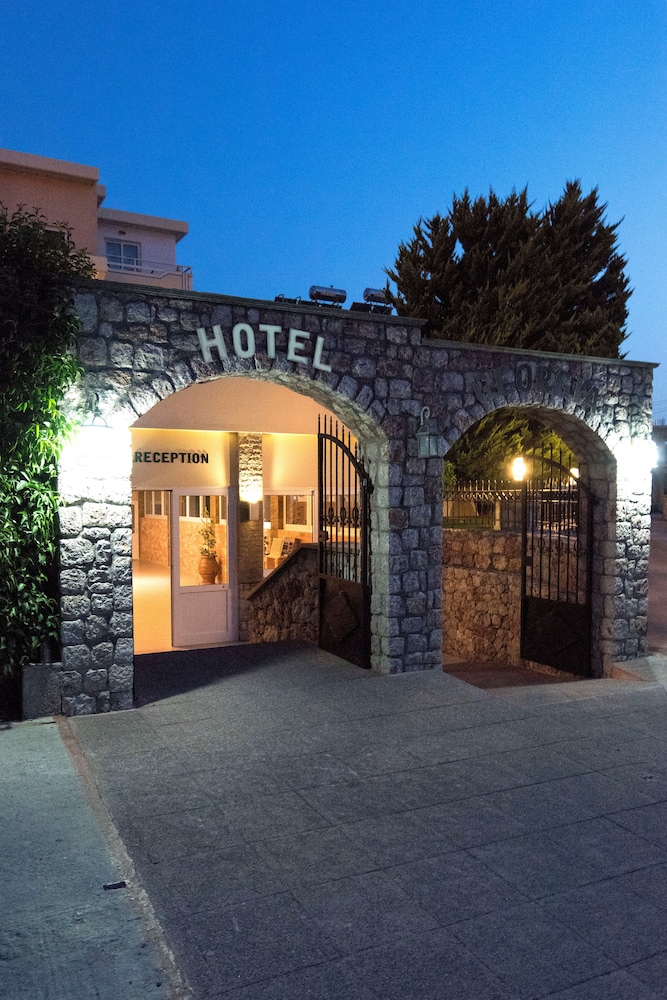 Georgia Afandou Hotel in Afandou