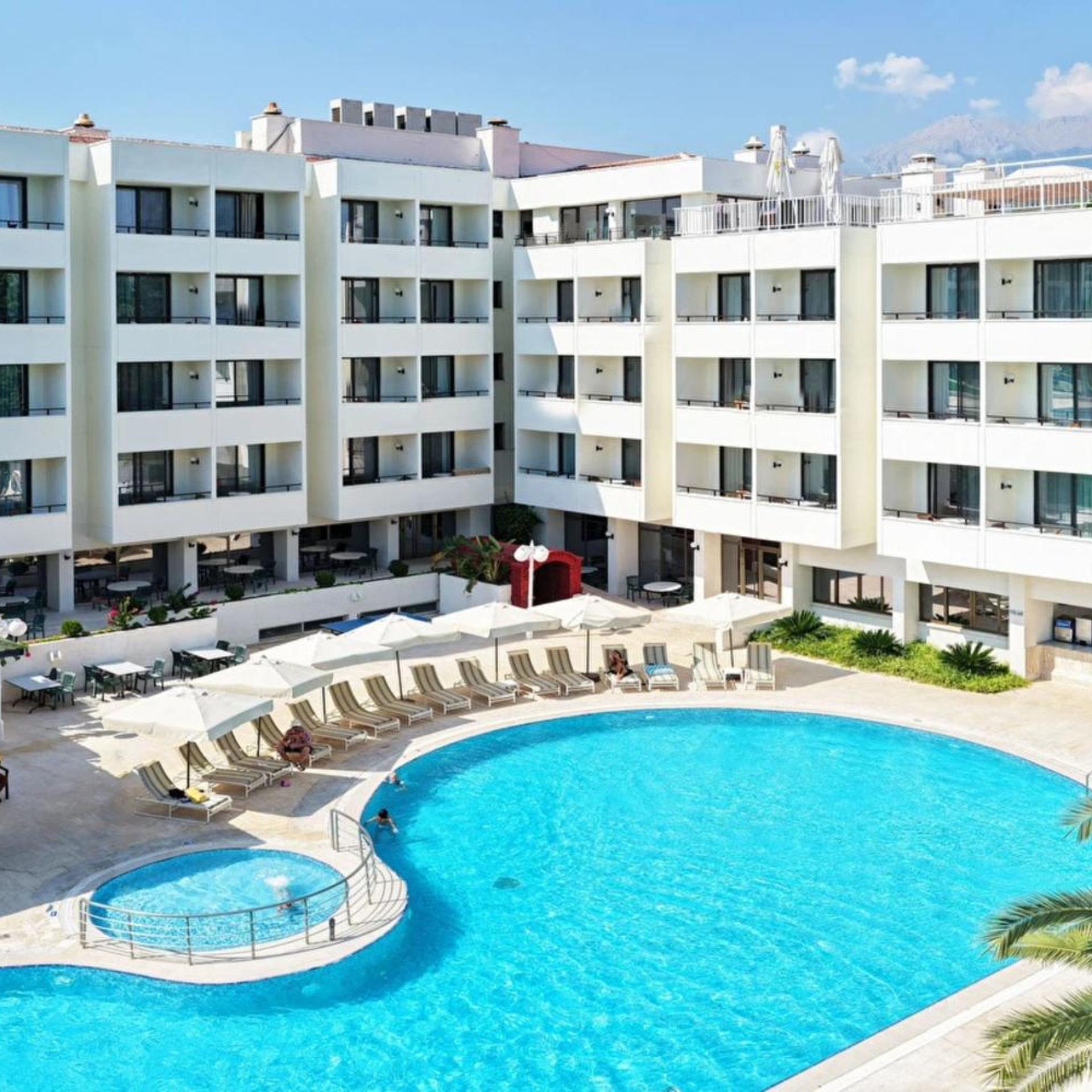 Ozkaymak Otem Otel 26/31