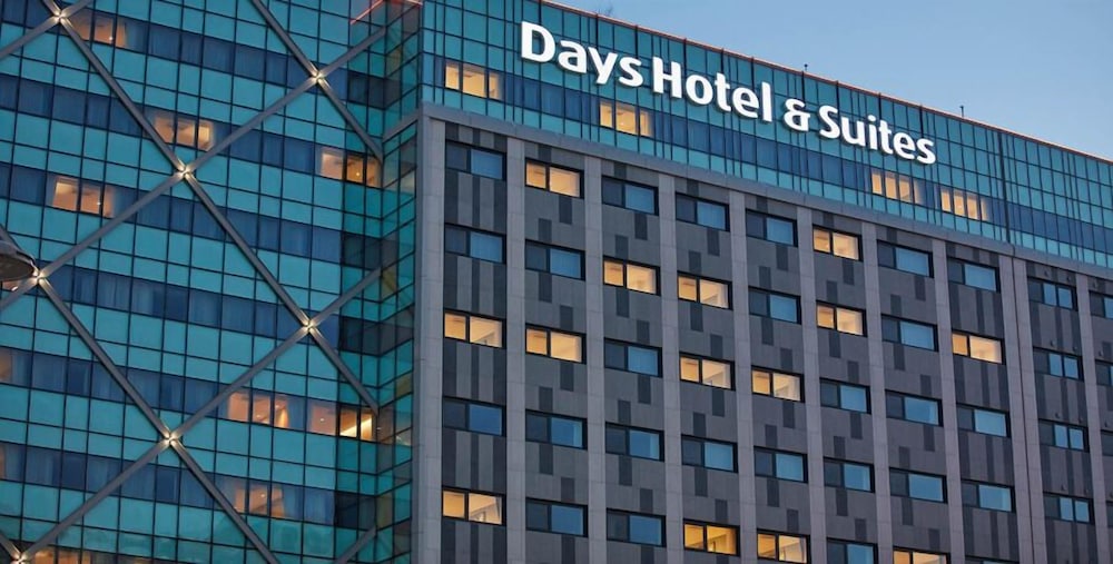 Days Hotel & Suites by Wyndham Incheon Airport 4/50