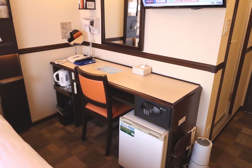 Toyoko Inn Tokyo Shinagawa Konan-guchi Tennozu Isle 61/62