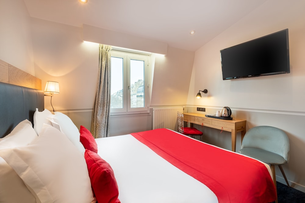Hotel Eiffel Segur 27/69