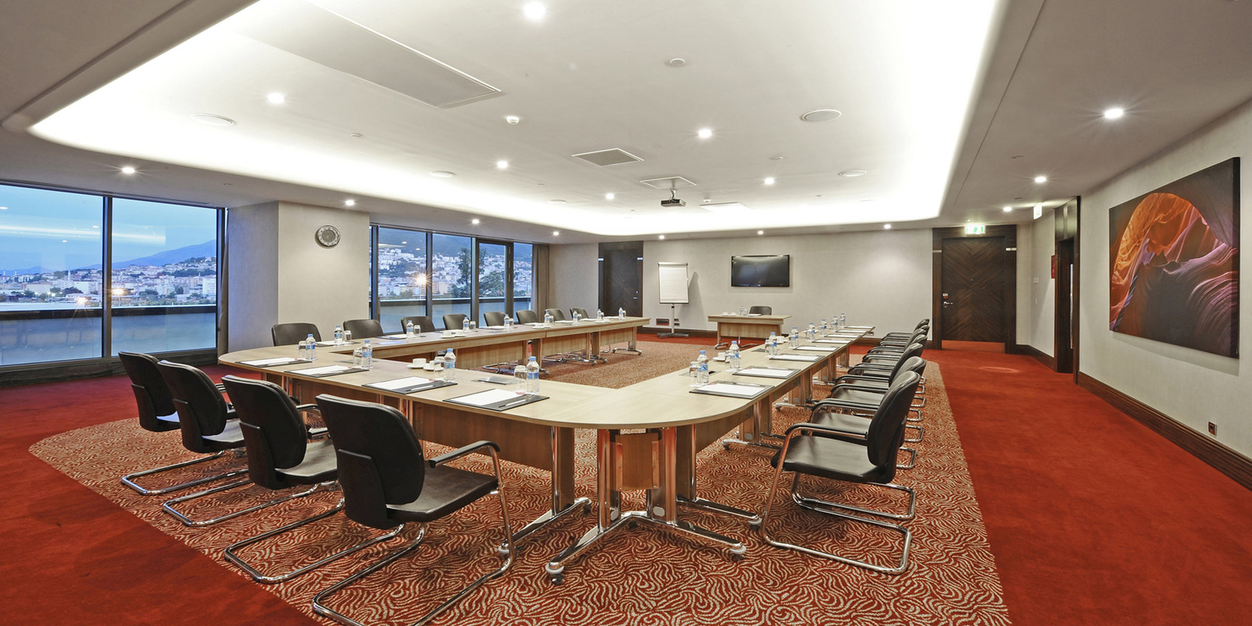 Crowne Plaza Bursa Convention Center and Thermal Spa 61/71