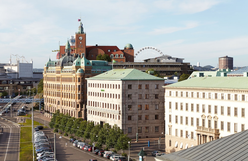 哥特堡舒适酒店(Comfort Hotel Goteborg) 图片4