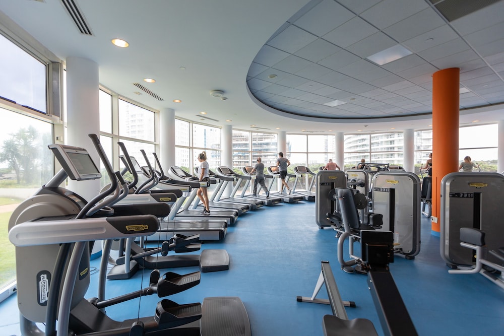 sport facilities
