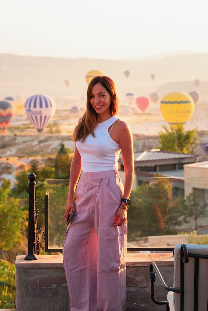 Selfie Cave Hotels Cappadocia 9/63
