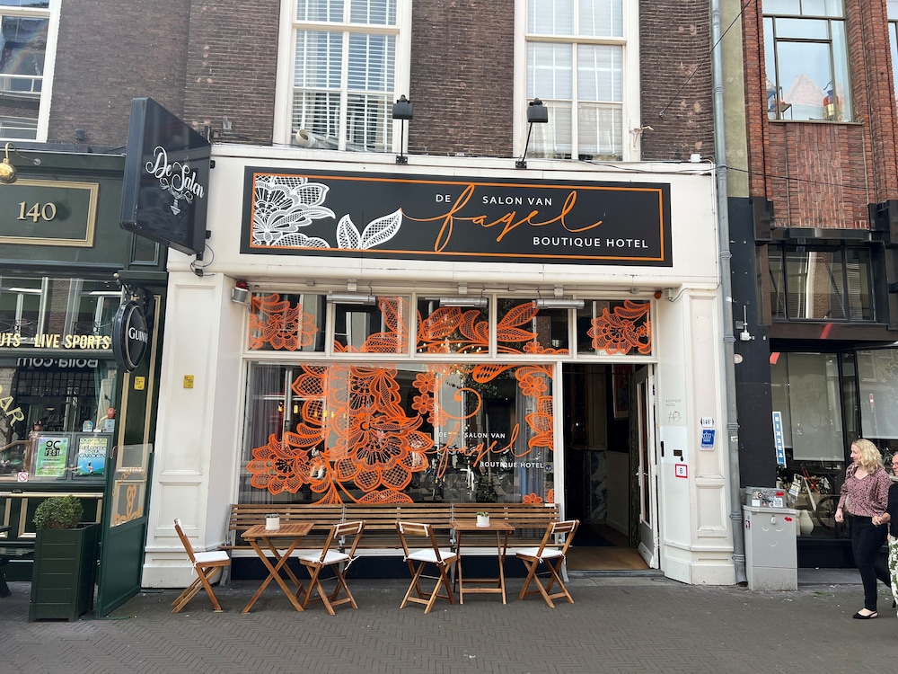 De Salon Van Fagel 1/39