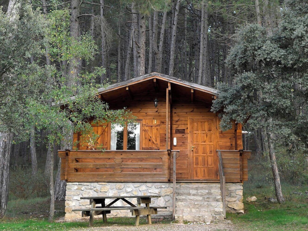 Cabanas El Llano De Los Conejos 9/50