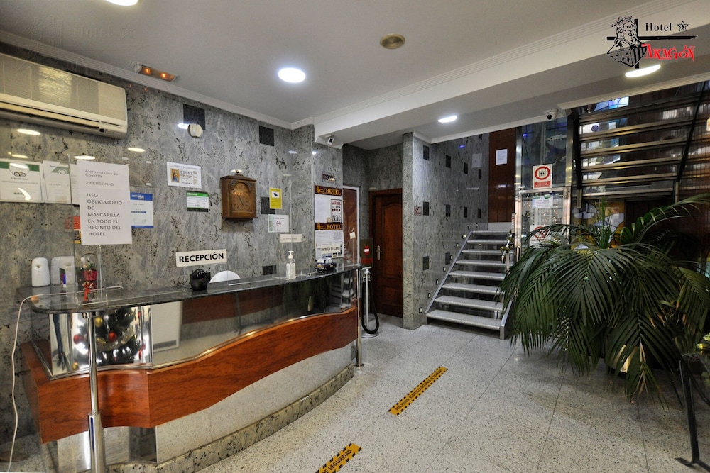Hotel Aragon 4/57
