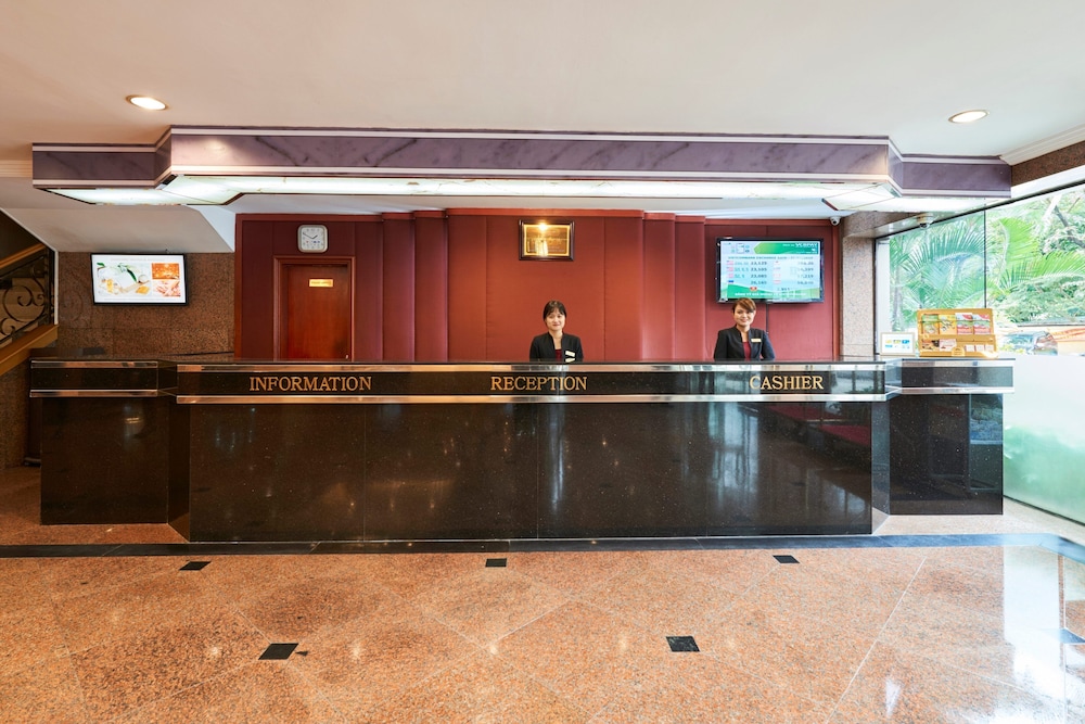 Hanoi Hotel 7/69