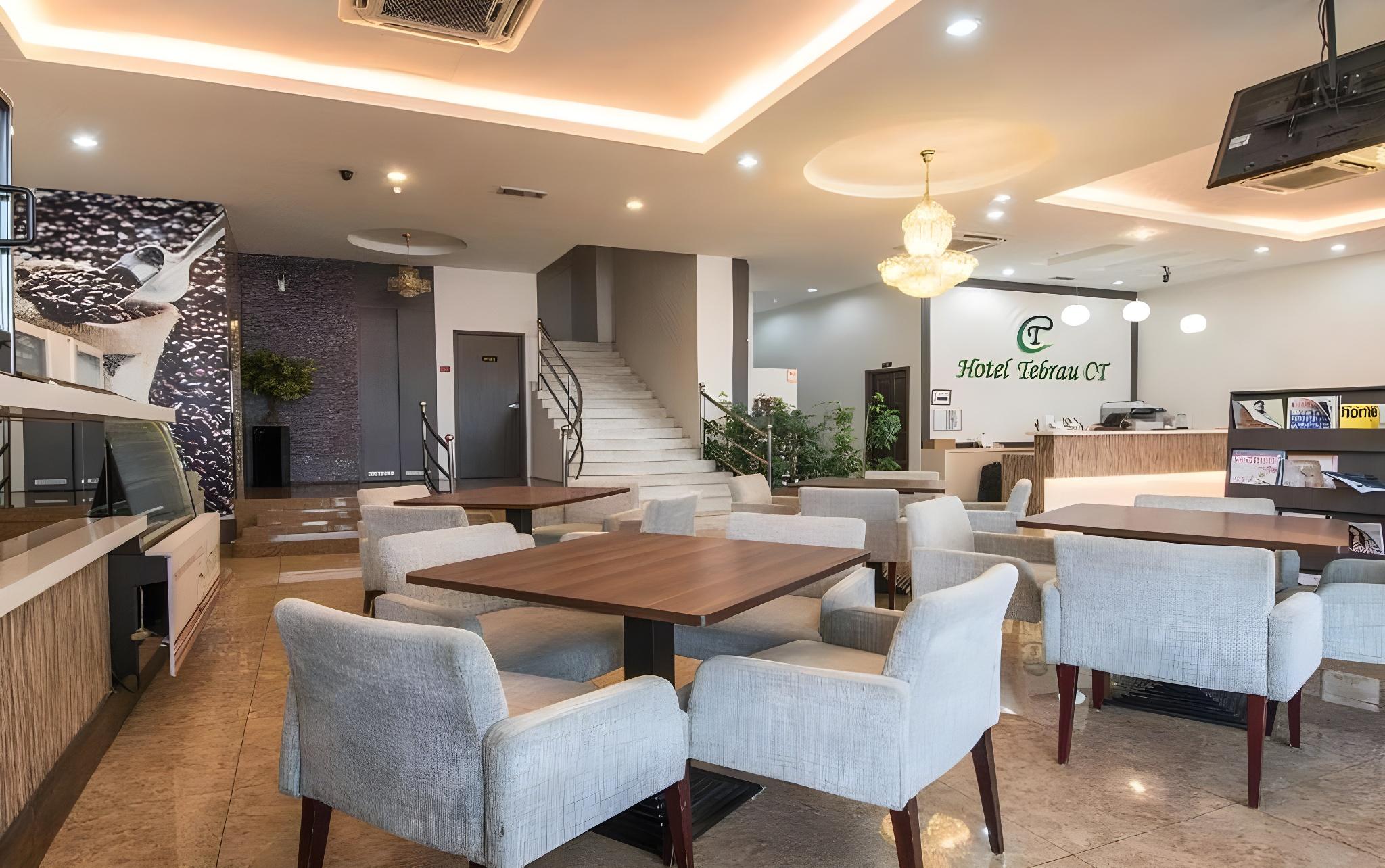 Hotel Tebrau Ct 26/33