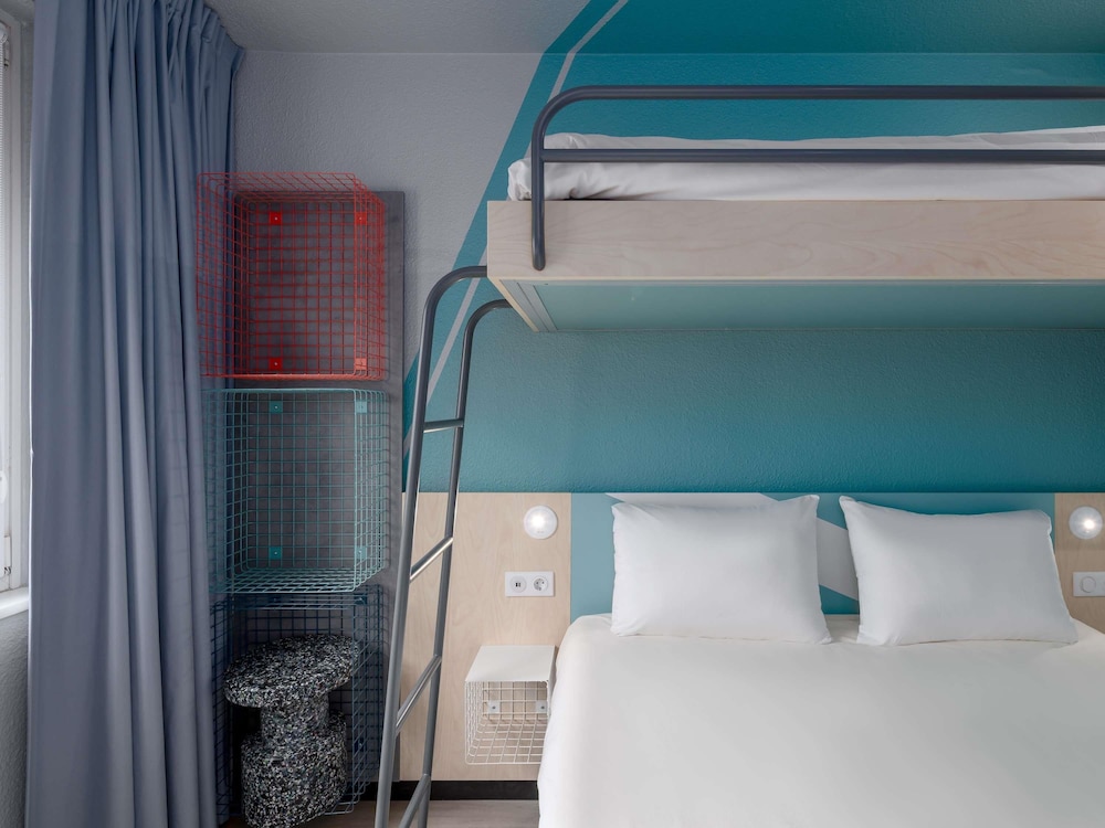 ibis budget Hamburg St Pauli Messe 48/49