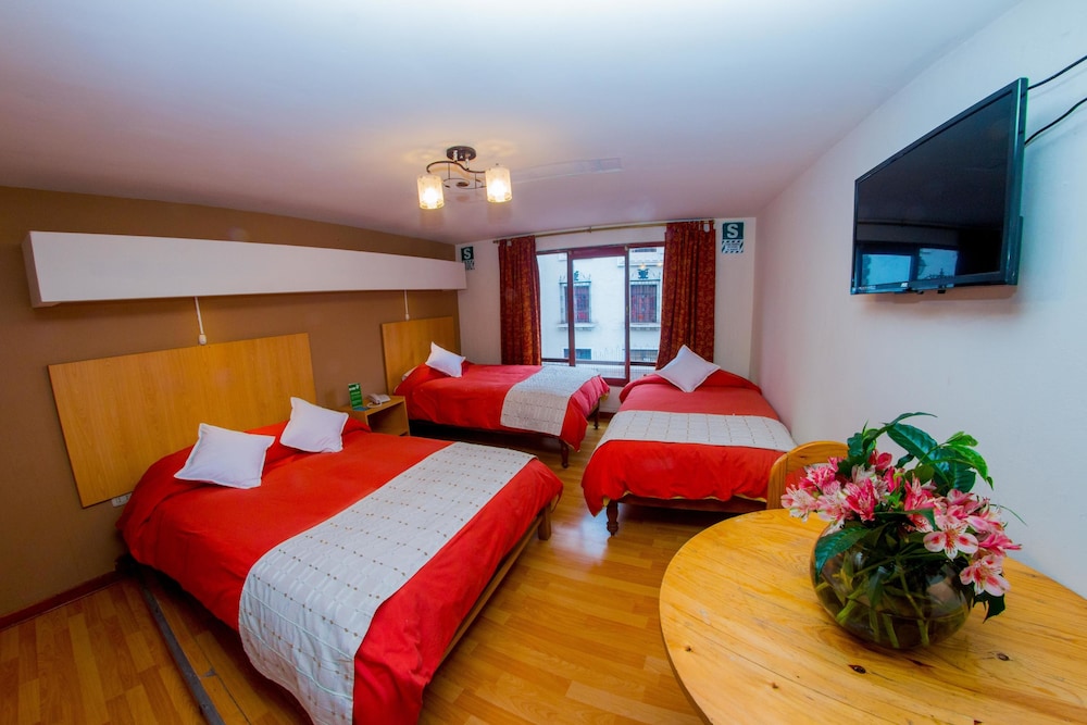 Intiwatana Hotel Boutique 16/50
