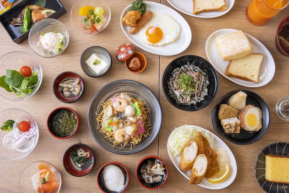 Dormy Inn PREMIUM Nagasaki Ekimae 38/50