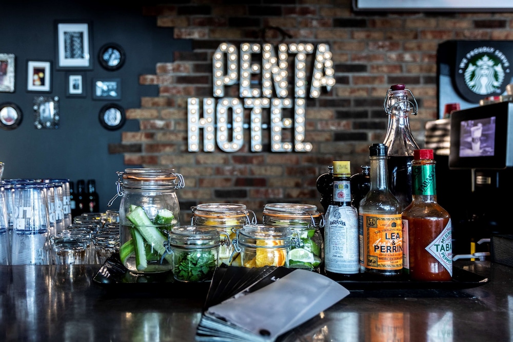 伯明翰潘塔酒店(B&B HOTEL Birmingham Centre) 图片5