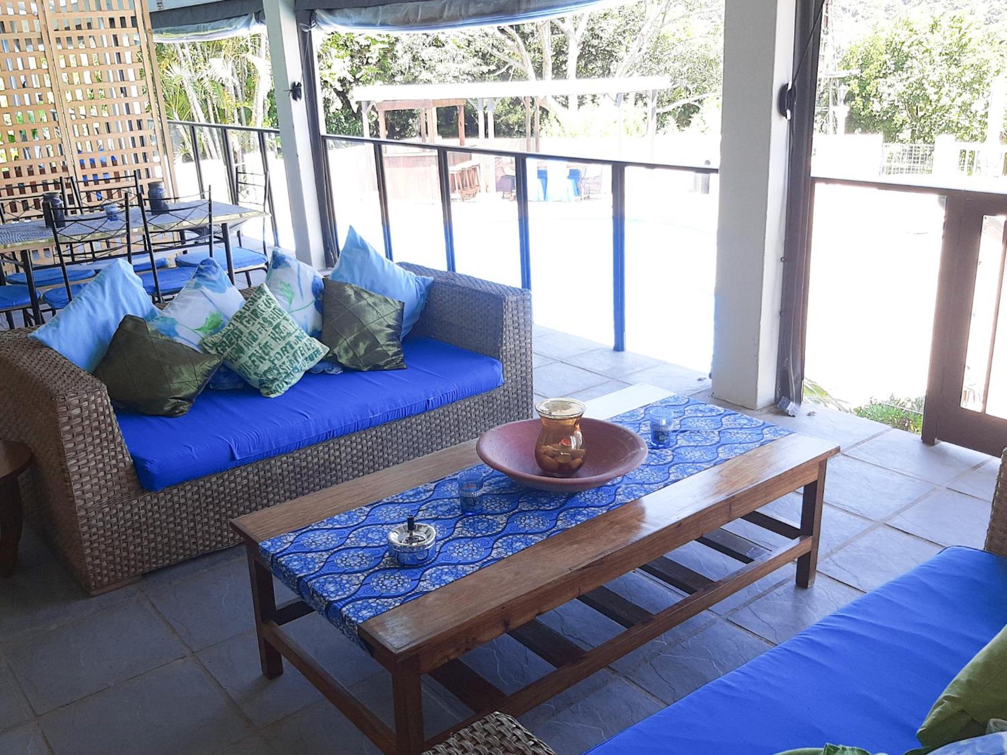 Umtamvuna View Cabanas 25/50