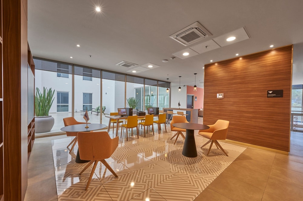 City Express Plus by Marriott Ciudad de Mexico Insurgentes Sur 29/49