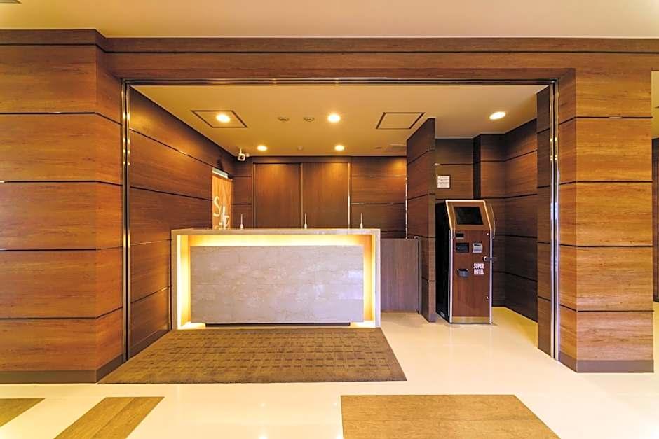 Super Hotel Fujimiya 6/23