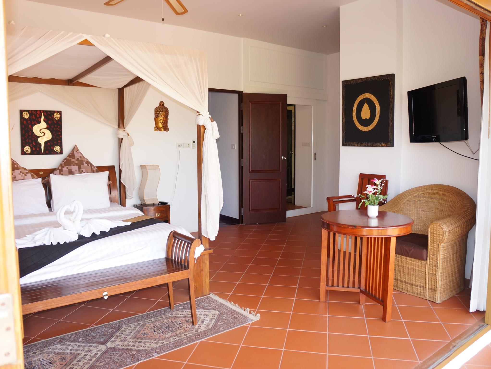 3 Bedrooms, Pool, Deluxe, Villa