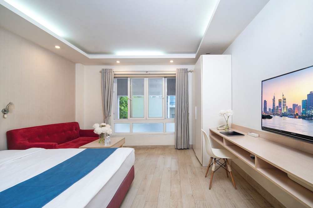 Saigon South Serviced Apartments 1 12/46