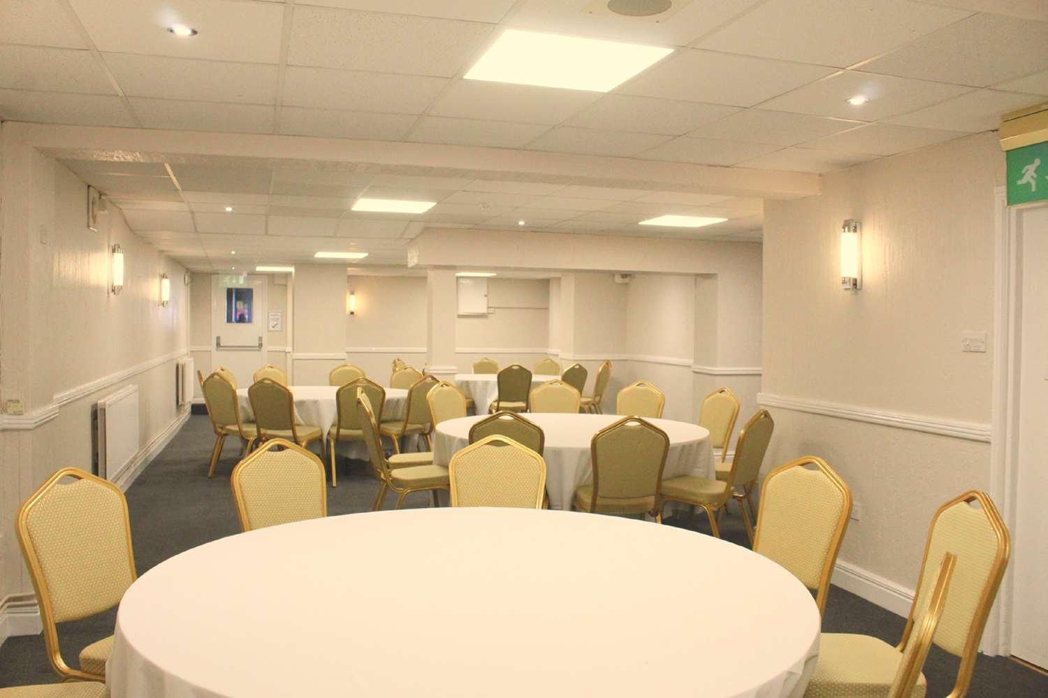 Best Western Weymouth Hotel Rembrandt 47/55