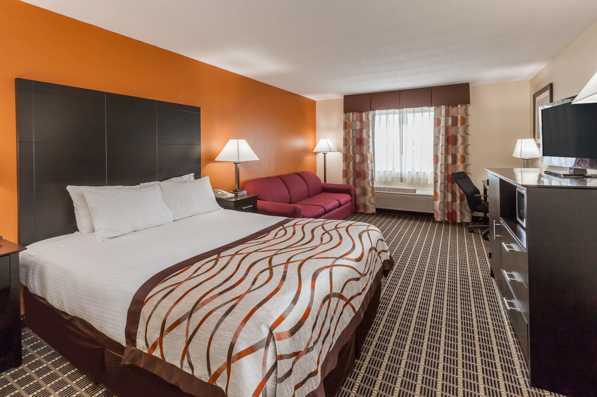 Upgrade, Standard, King Bed