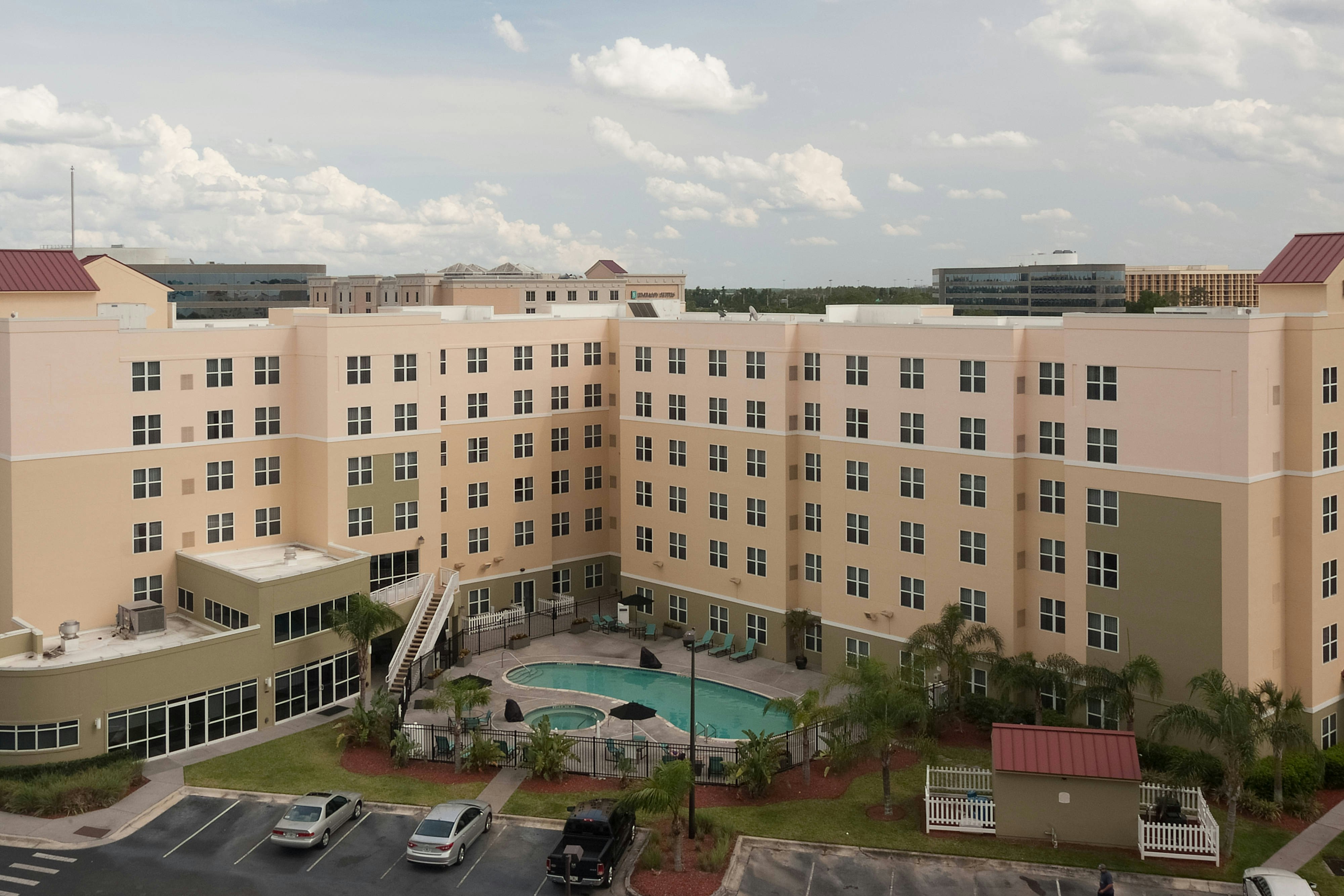 Residence Inn Orlando Airport in ORLANDO - FL