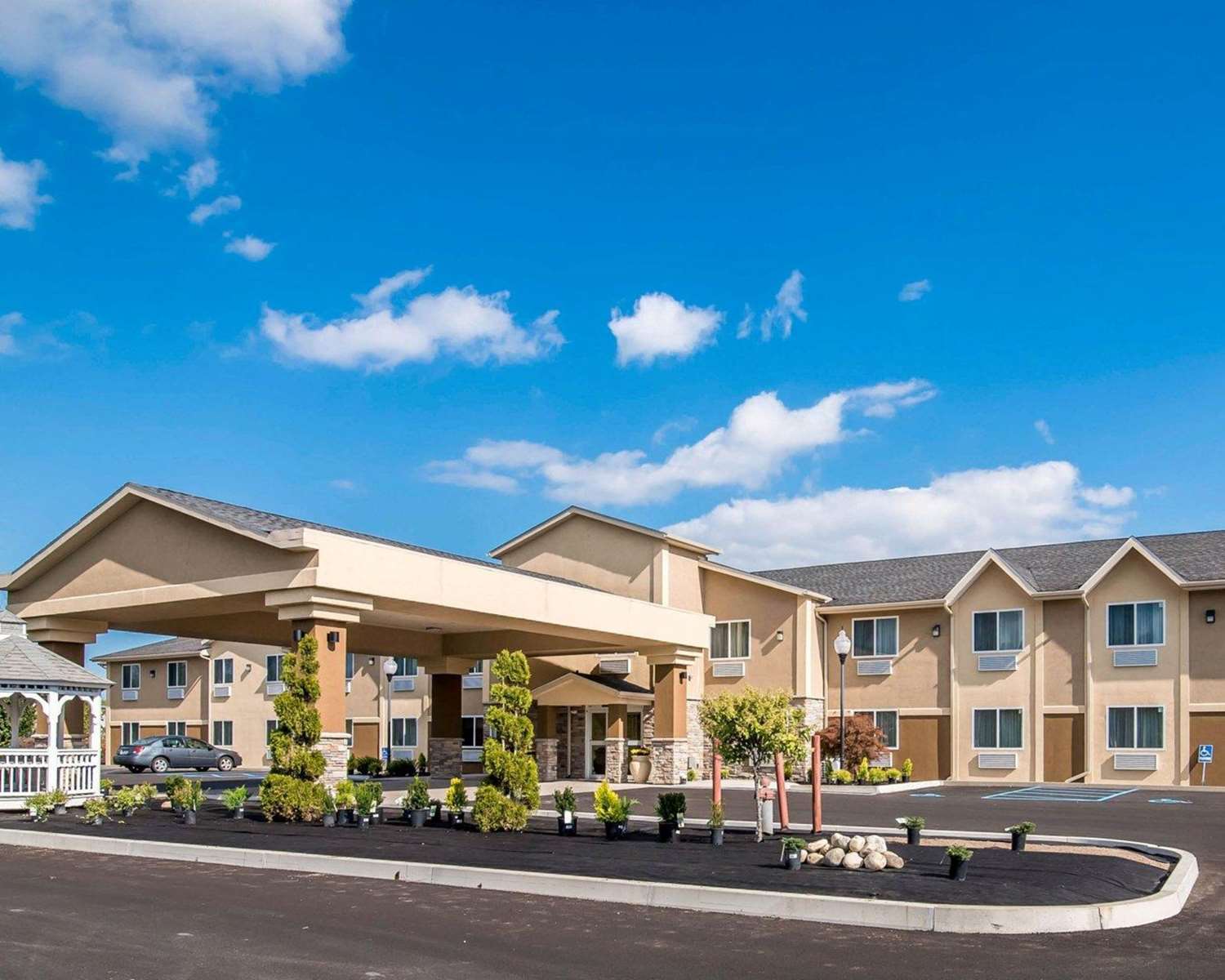 Comfort Inn Saugerties 3/24
