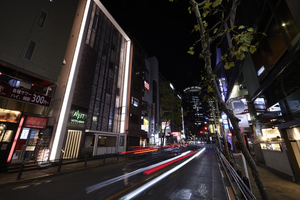 ALFIT HOTEL & BAR AKASAKA 4/50