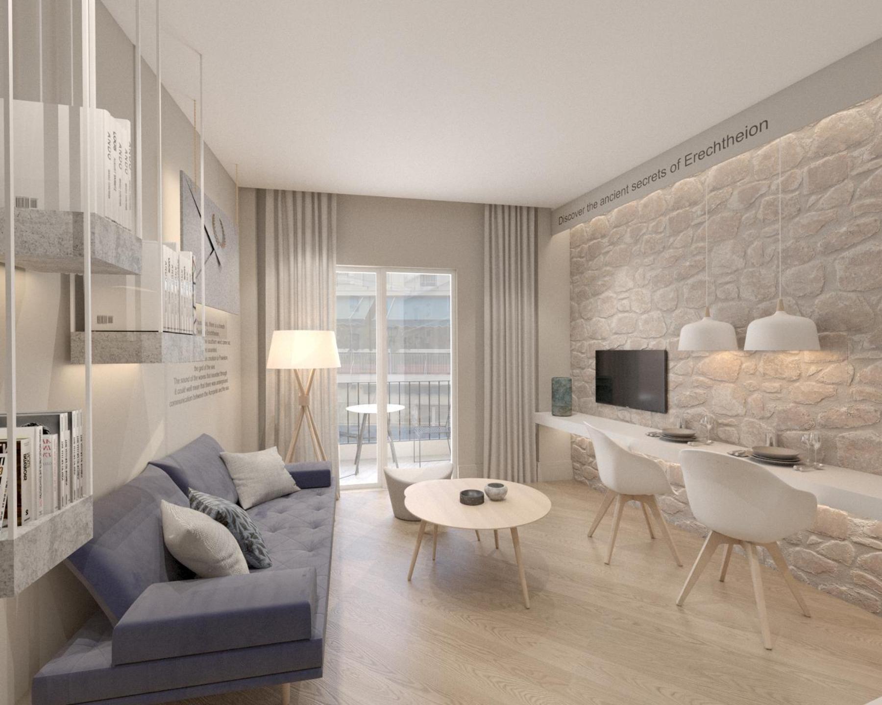 Great Living Koukaki Athens 6/14
